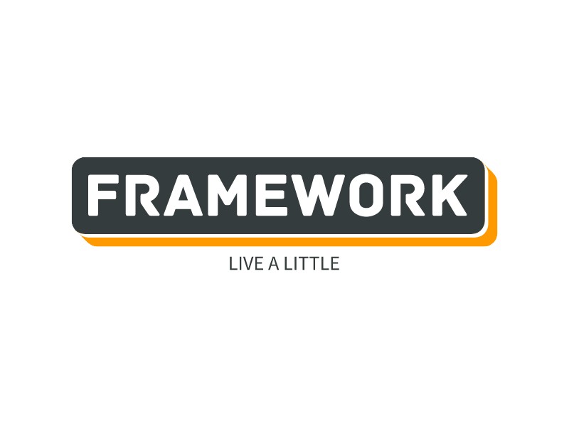 Frame work Logo Maker - Design Frame work logos online