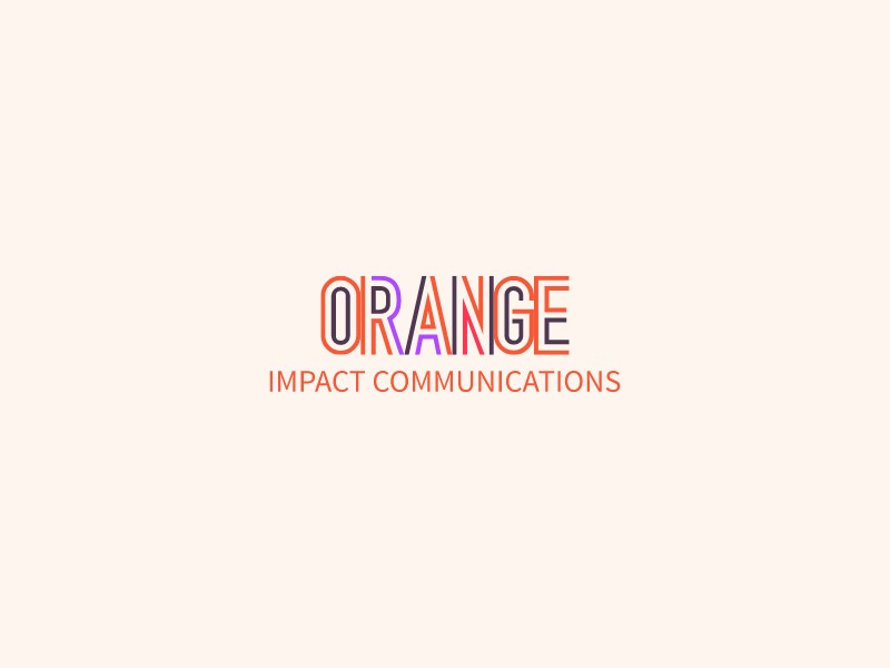 Orange Logo Maker - Design Orange logos online