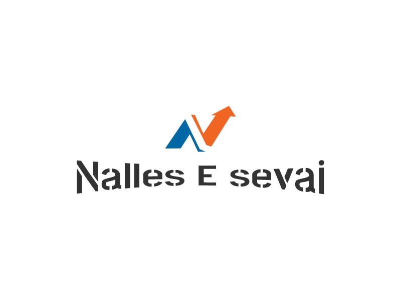 Nalles E sevai Logo Maker - Design Nalles E sevai logos online