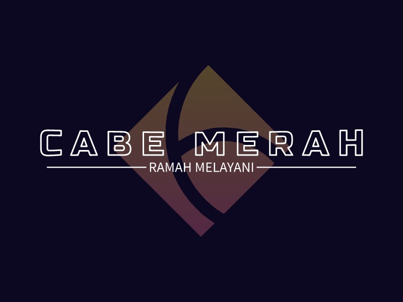 CABE MERAH Logo Maker - Design CABE MERAH logos online