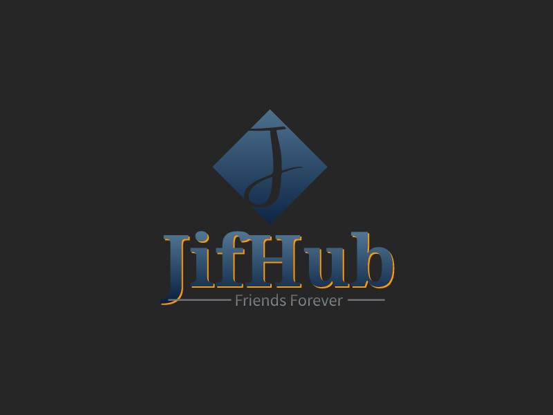 JifHub Logo Maker - Design JifHub logos online
