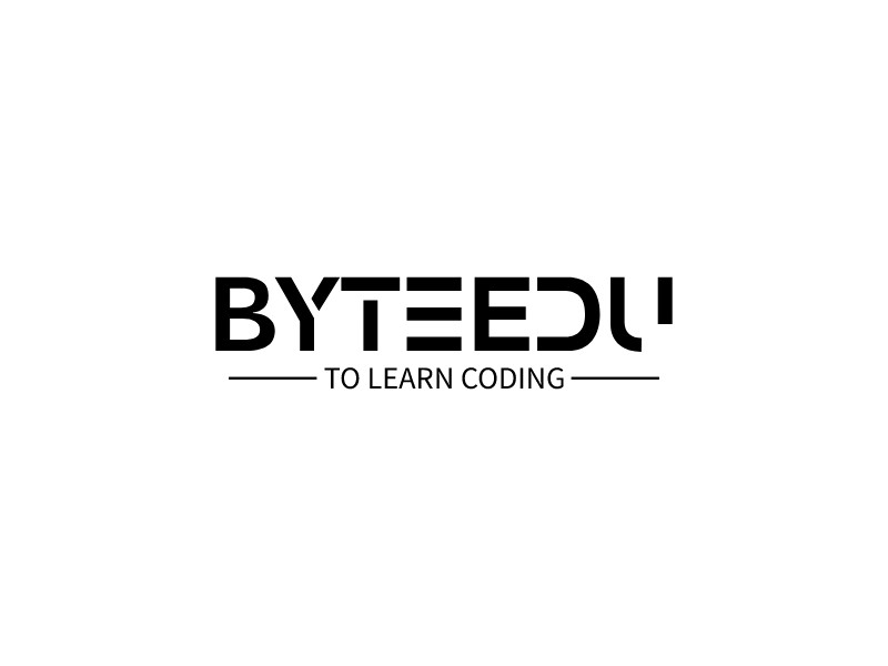 ByteEdu Logo Maker - Design ByteEdu logos online