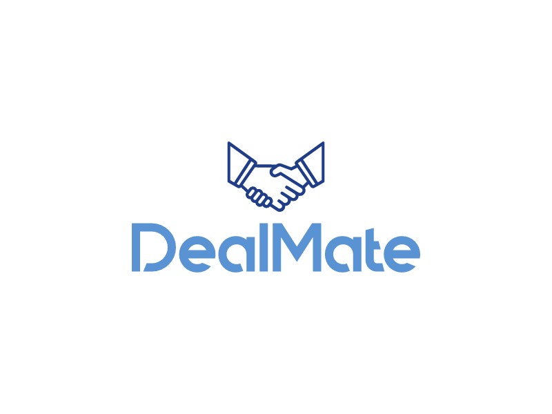 DealMate Logo Maker - Design DealMate logos online