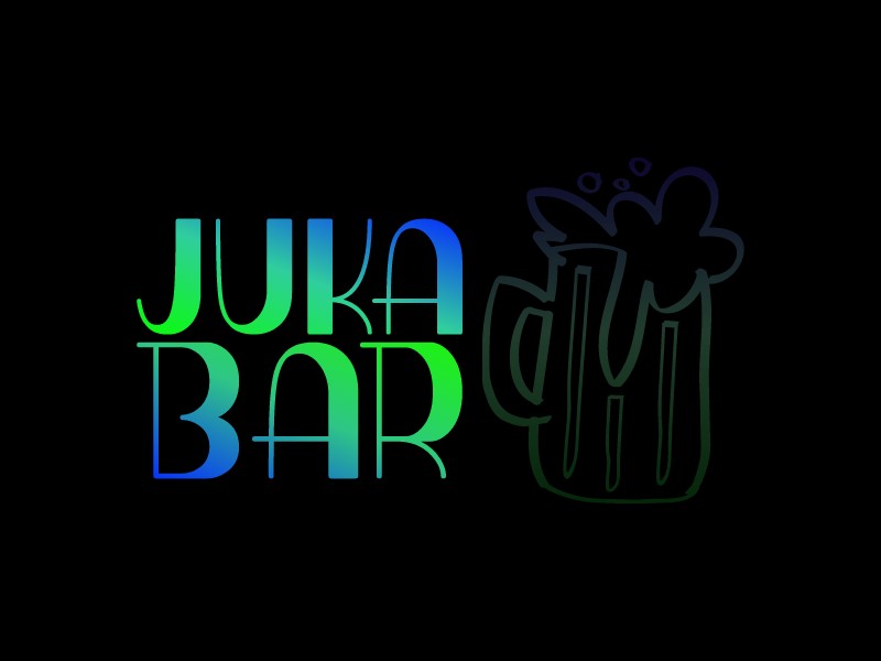 Juka Bar Logo Maker - Design Juka Bar logos online