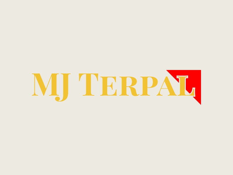 MJ Terpal Logo Maker - Design MJ Terpal logos online