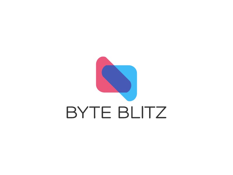 Byte Blitz Logo Maker - Design Byte Blitz logos online