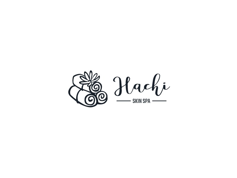 Hachi Logo Maker - Design Hachi logos online