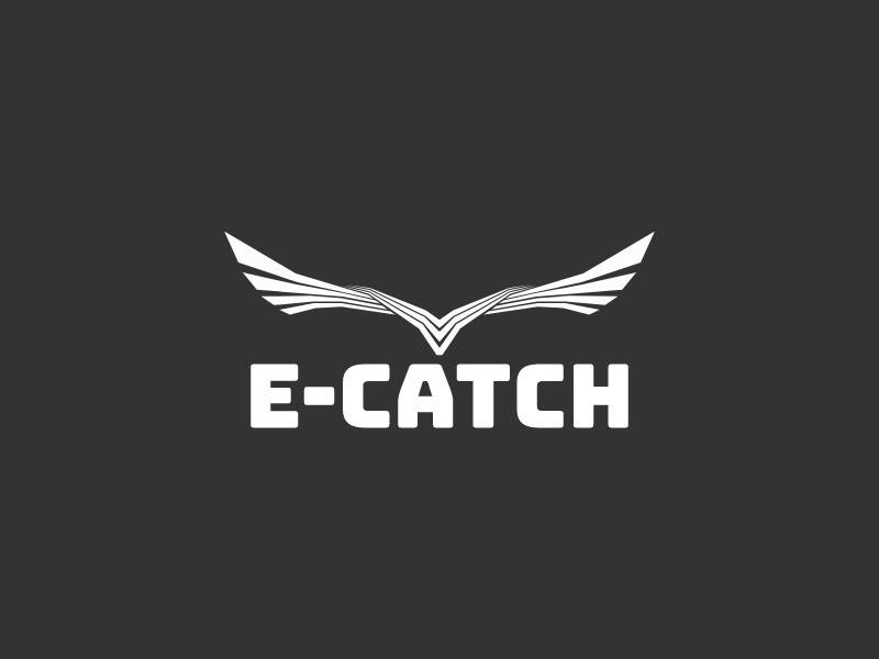 E-catch Logo Maker - Design E-catch logos online