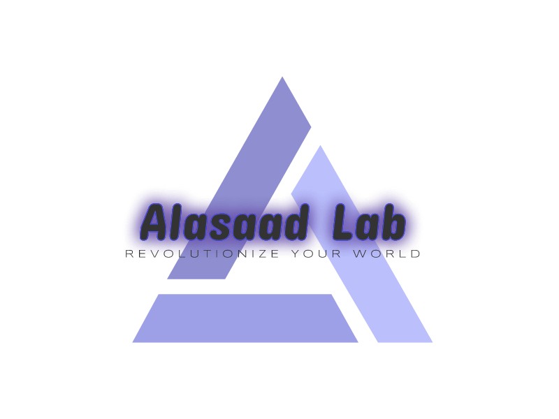Alasaad Lab Logo Maker - Design Alasaad Lab logos online