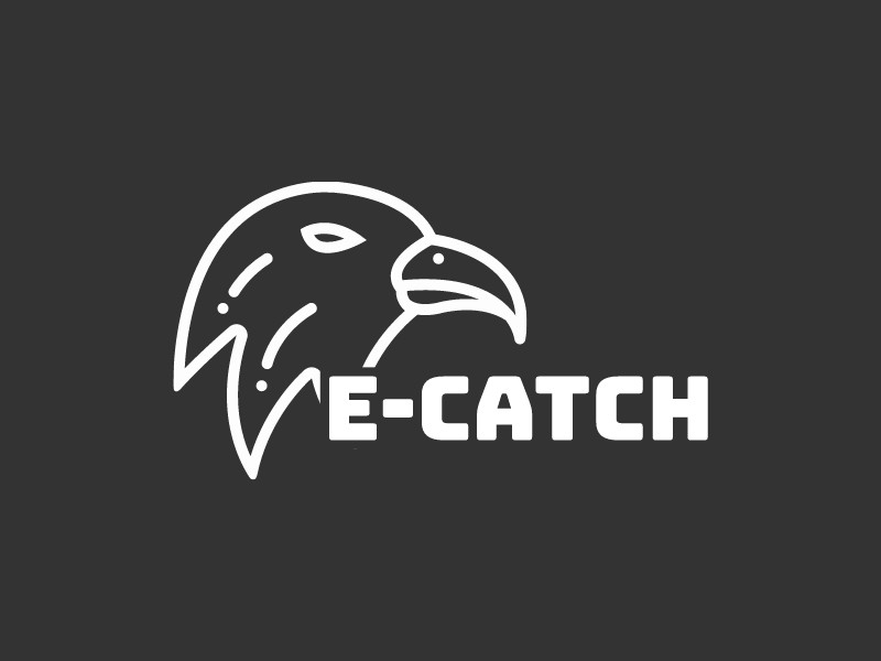 E-catch Logo Maker - Design E-catch logos online