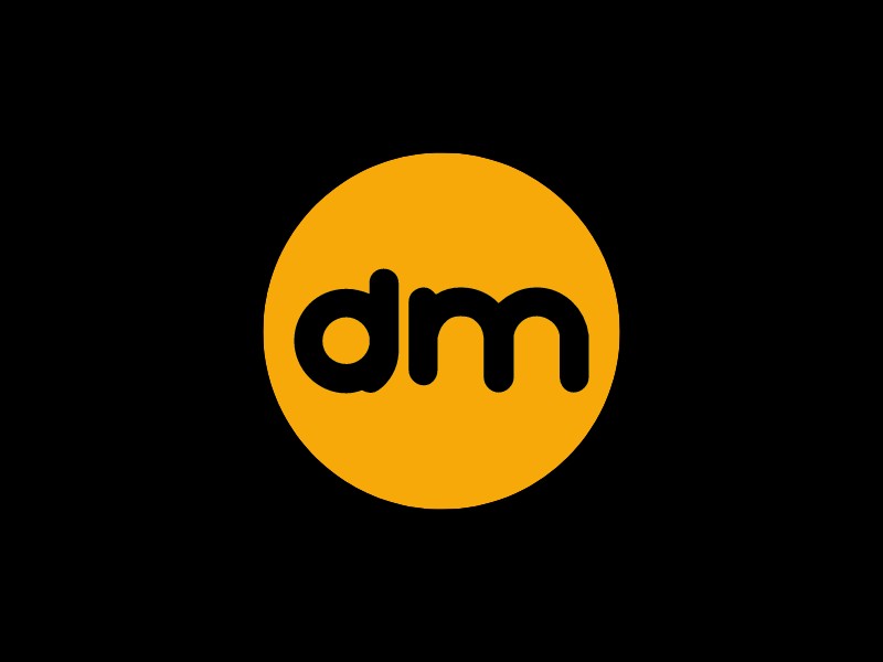 DM Logo Maker - Design DM logos online