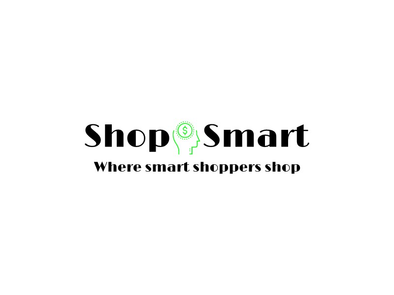 Shop Smart Logo Maker - Design Shop Smart logos online
