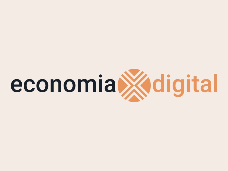 economia digital Logo Maker - Design economia digital logos online