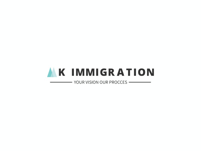 MK IMMIGRATION Logo Maker - Design MK IMMIGRATION logos online