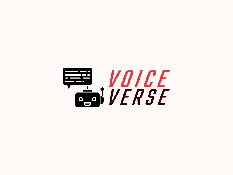 voice verse Logo Maker - Design voice verse logos online