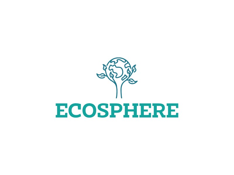 ECOSPHERE Logo Maker - Design ECOSPHERE logos online