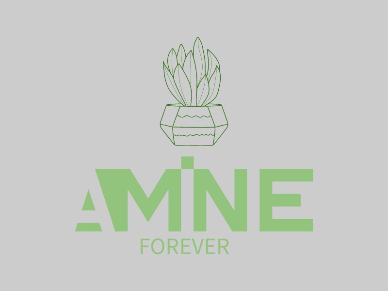 Amine Logo Maker - Design Amine logos online