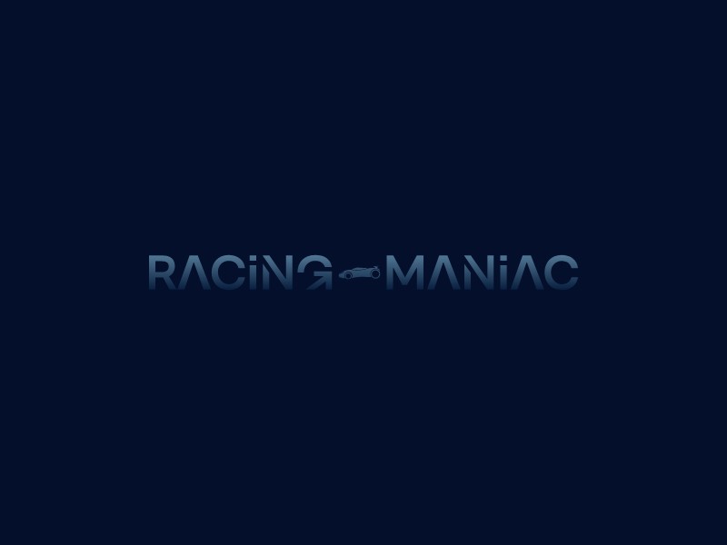 Racing Maniac Logo Maker - Design Racing Maniac logos online