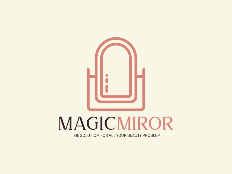 Magic Miror Logo Maker - Design Magic Miror logos online