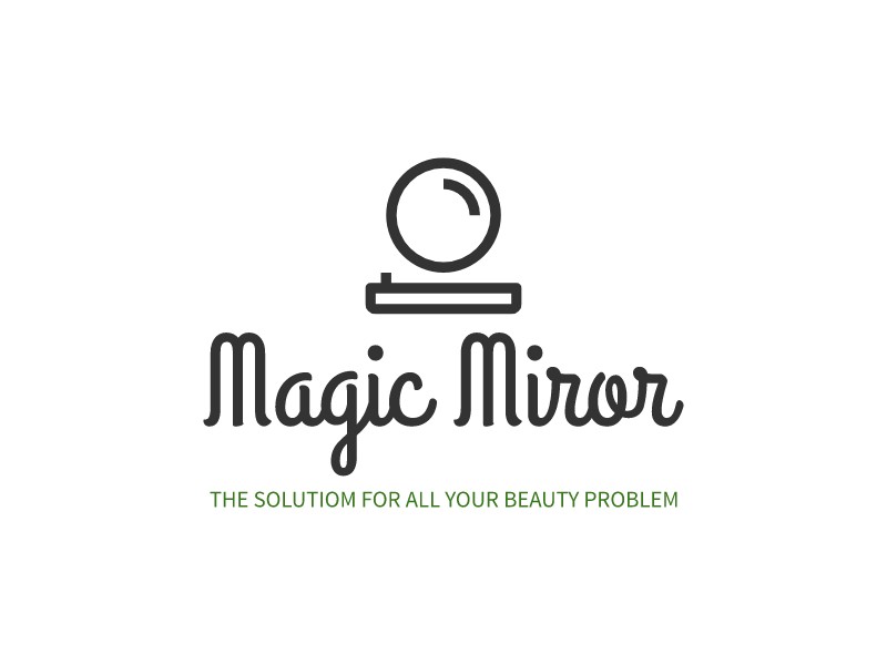 Magic Miror Logo Maker - Design Magic Miror logos online