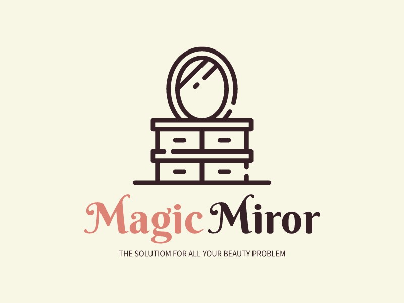 Magic Miror Logo Maker - Design Magic Miror logos online