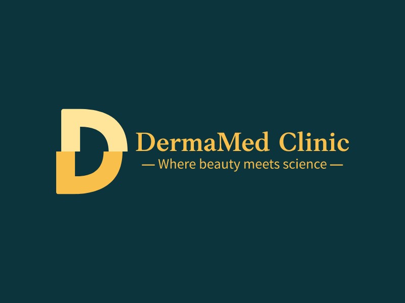 DermaMed Clinic Logo Maker - Design DermaMed Clinic logos online