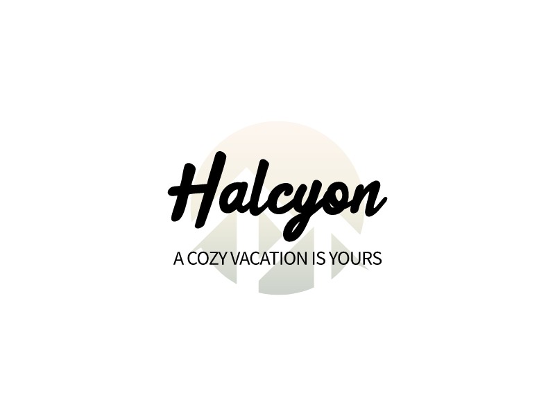 Halcyon Logo Maker - Design Halcyon logos online