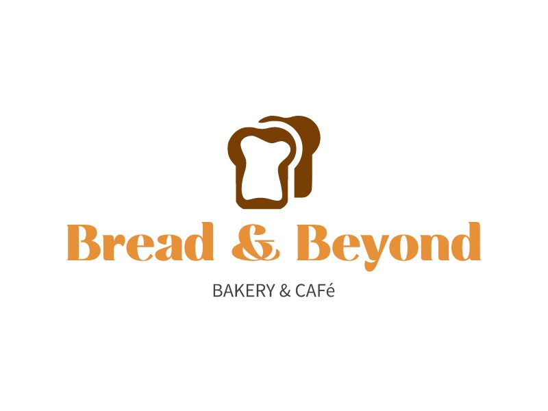 Bread & Beyond logo design