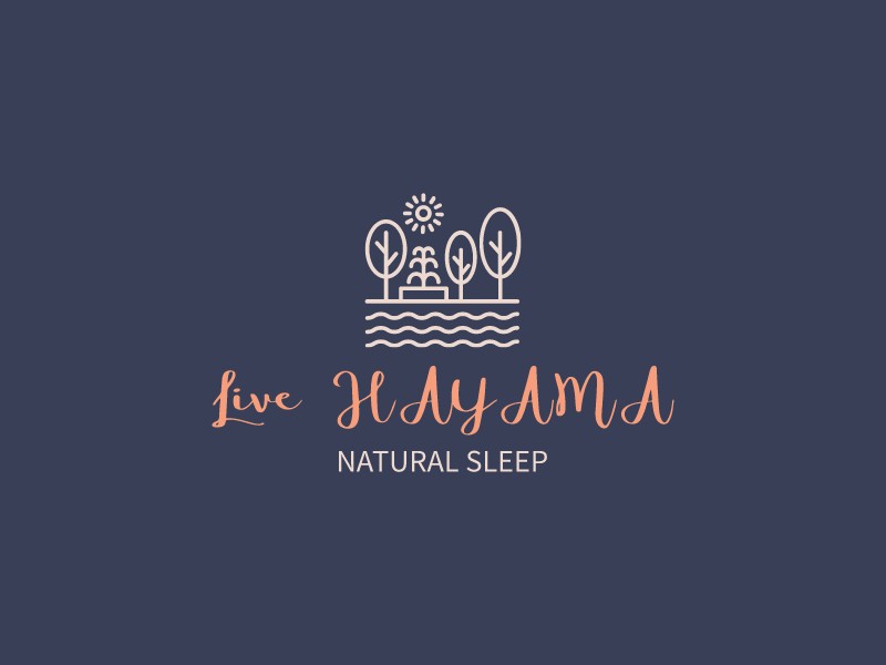 Live HAYAMA Logo Maker - Design Live HAYAMA logos online