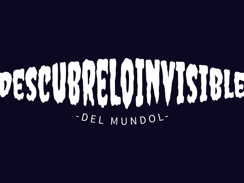 DescubreLoInvisible Logo Maker - Design DescubreLoInvisible logos online