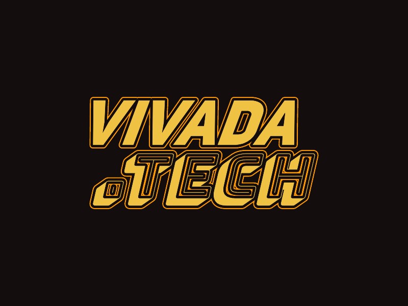 Vivada .Tech Logo Maker - Design Vivada .Tech logos online