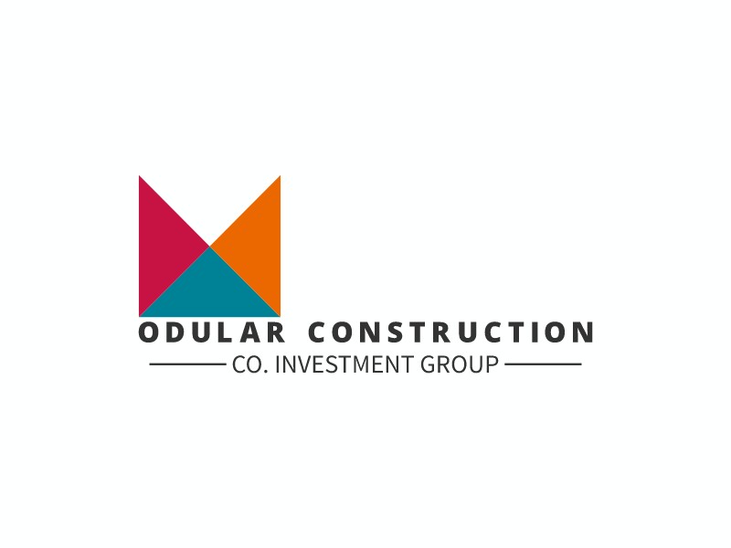 MODULAR CONSTRUCTION logo | Design your own construction logo - LogoAI