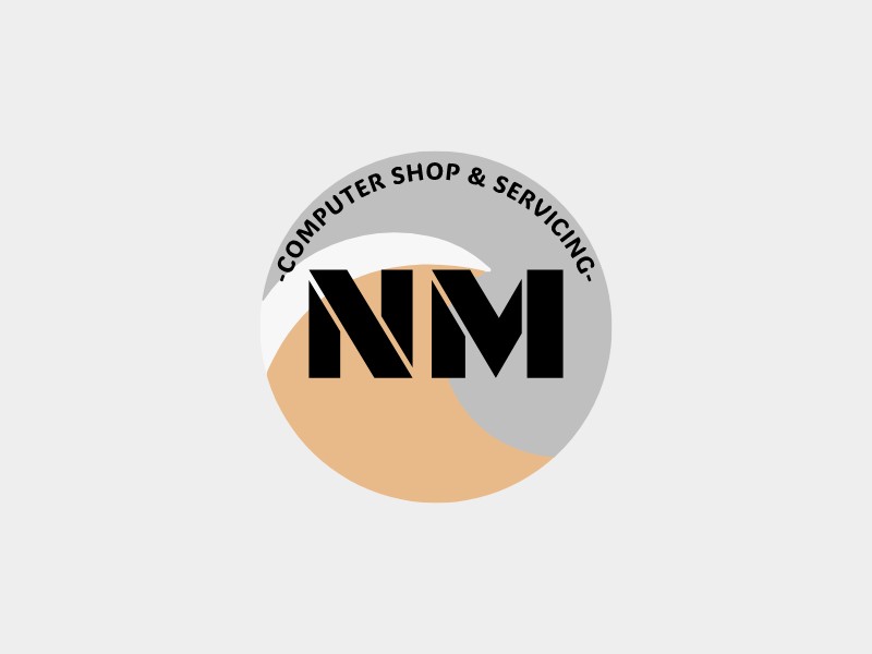 NM Logo Maker - Design NM logos online