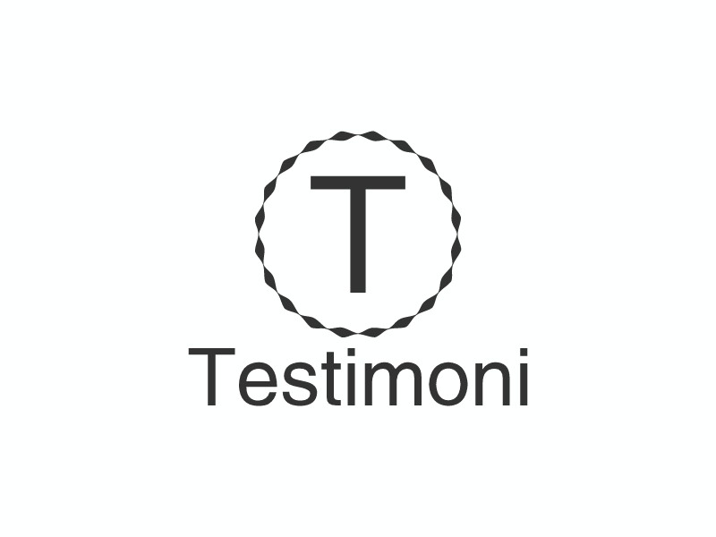 Testimoni Logo Maker - Design Testimoni logos online