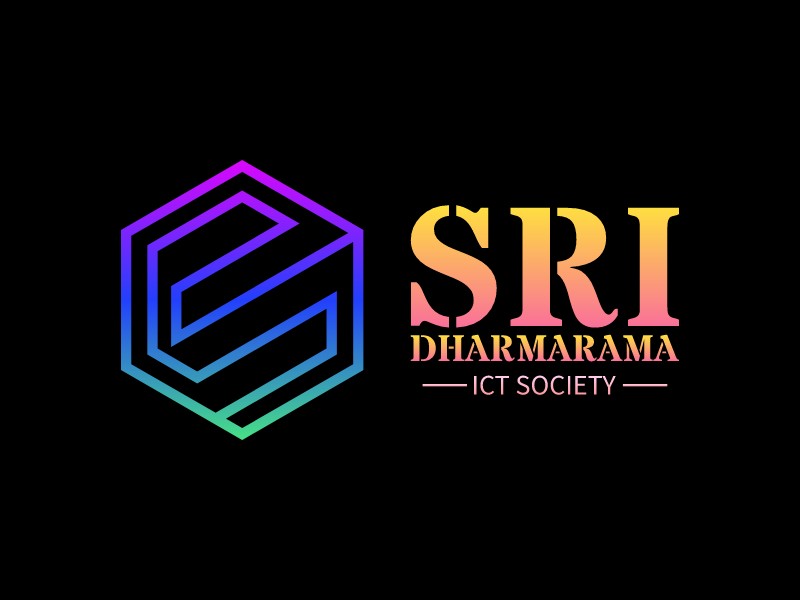 Sri Dharmarama Logo Maker - Design Sri Dharmarama logos online