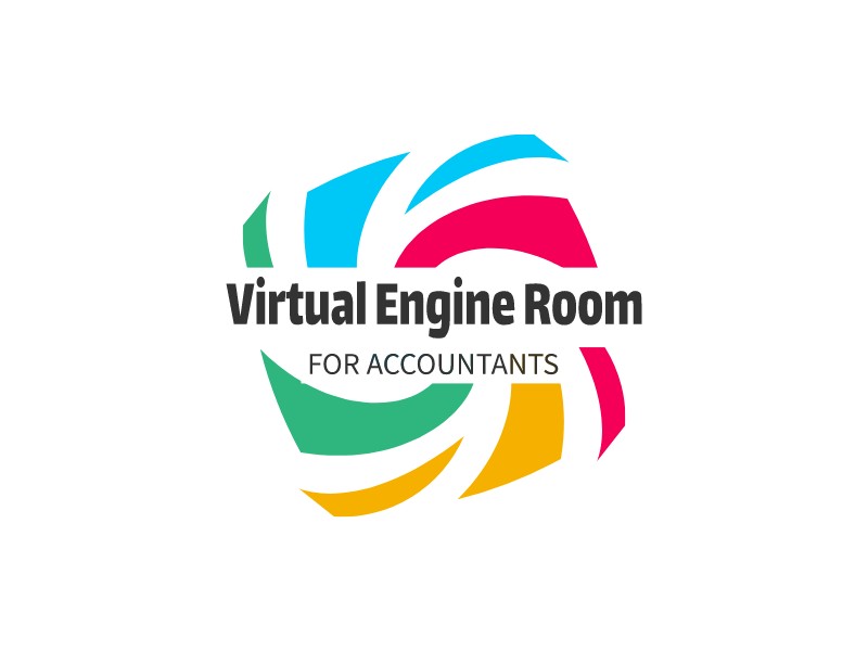 Virtual Engine Room Logo Maker - Design Virtual Engine Room logos online
