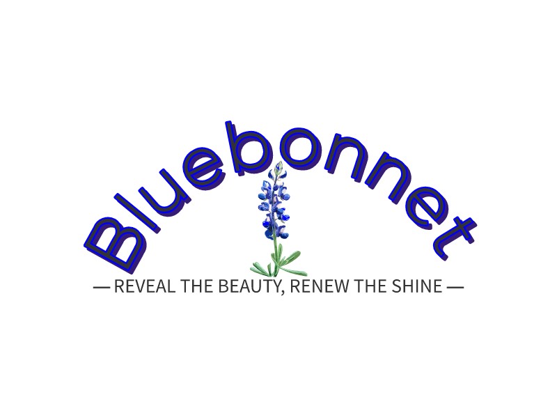 Bluebonnet Logo Maker - Design Bluebonnet logos online