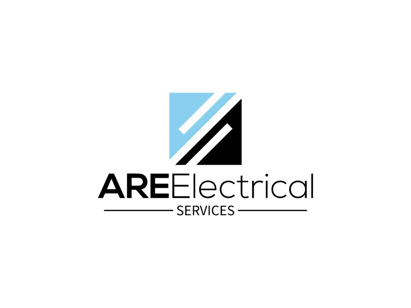 ARE Electrical Logo Maker - Design ARE Electrical logos online