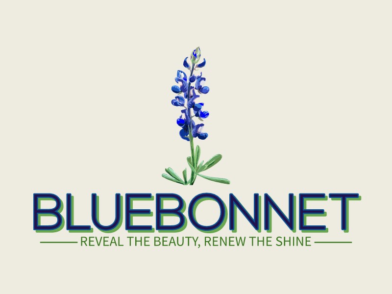BLUEBONNET Logo Maker - Design BLUEBONNET logos online