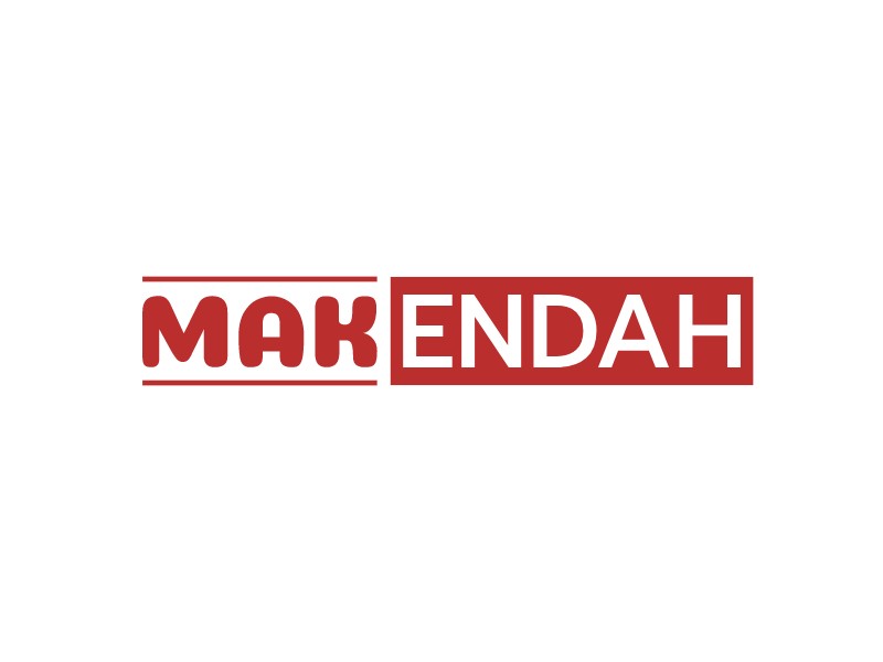 Mak Endah Logo Maker - Design Mak Endah logos online