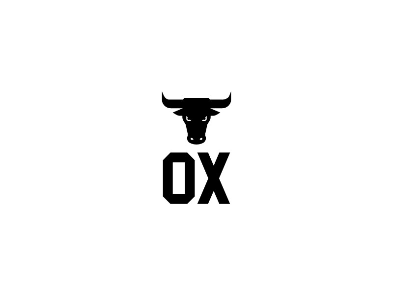 OX Logo Maker - Design OX logos online