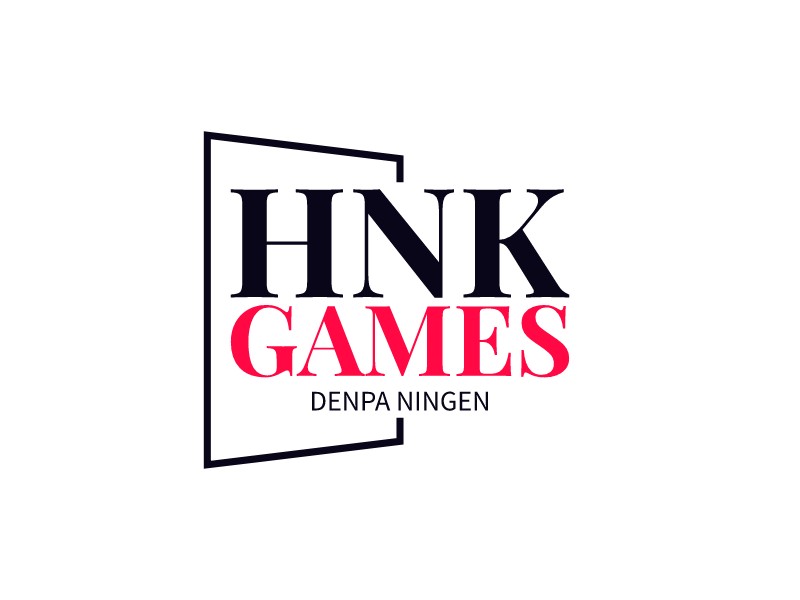 hnk games Logo Maker - Design hnk games logos online
