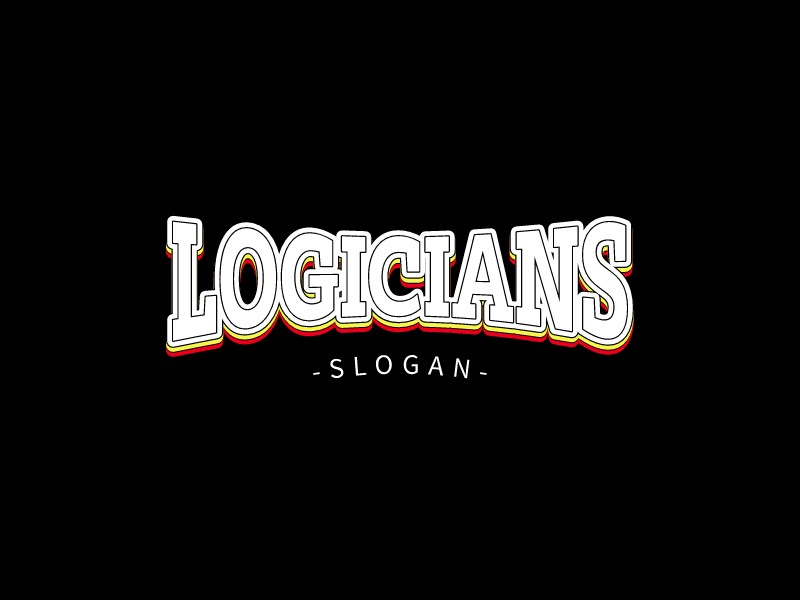 logicians Logo Maker - Design logicians logos online