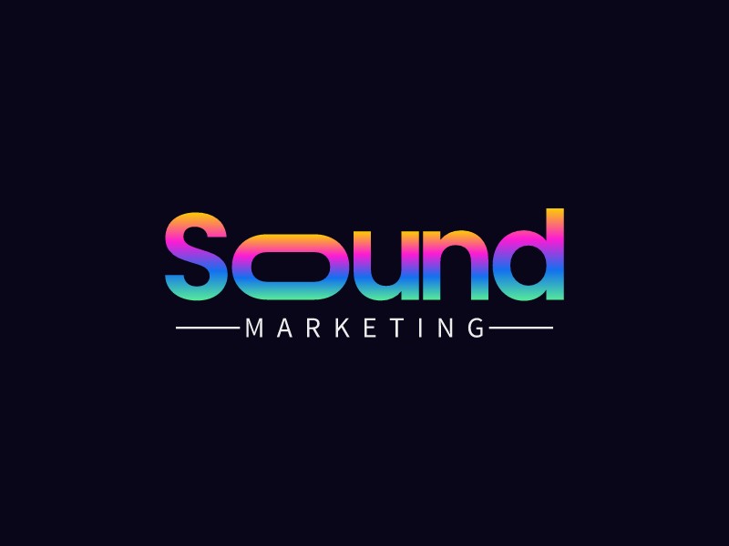 Sound logo design