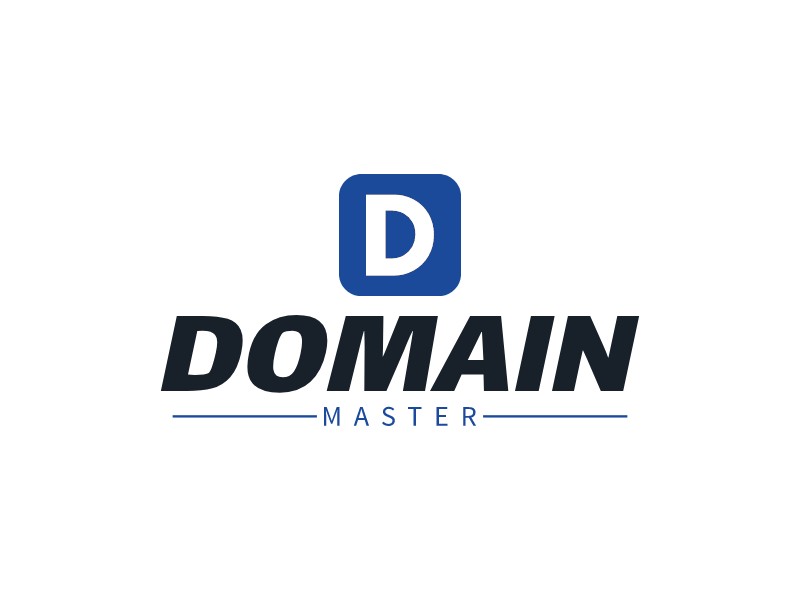 DOMAIN logo design