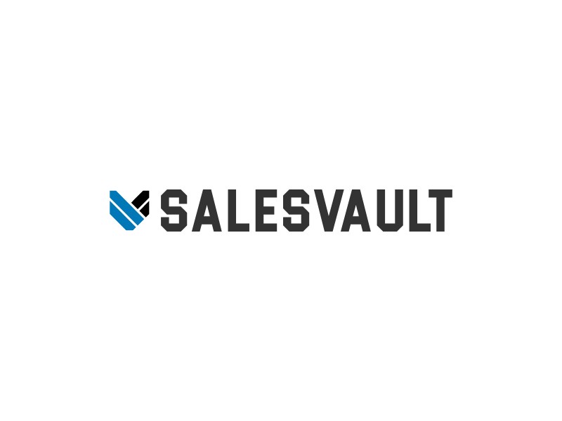 SALESVAULT Logo Maker - Design SALESVAULT logos online