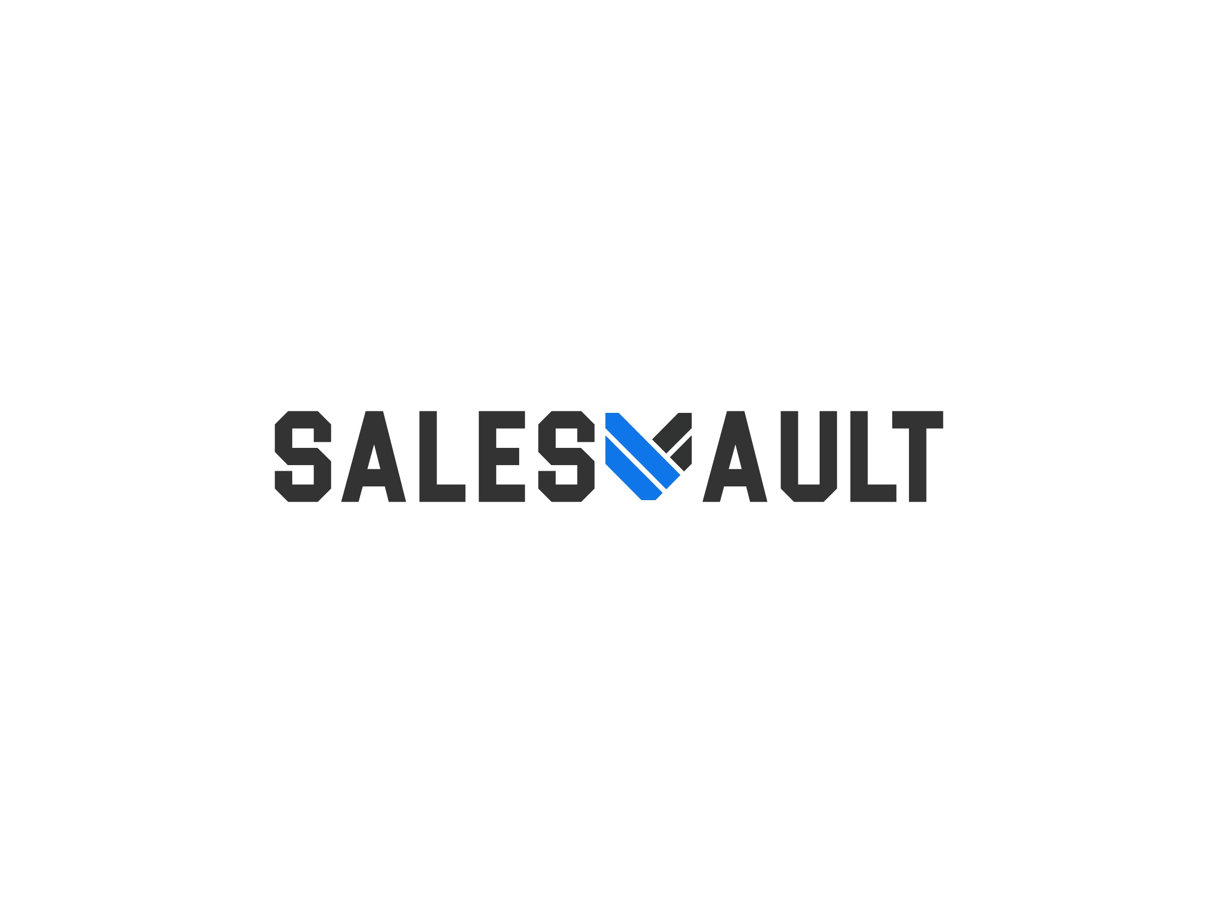 SALES AULT logo design