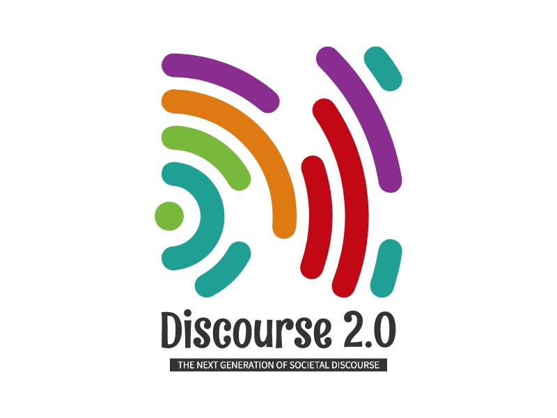 Discourse 2.0 Logo Maker - Design Discourse 2.0 logos online