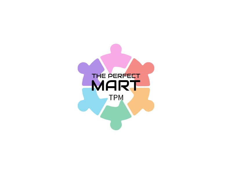 The Perfect Mart Logo Maker - Design The Perfect Mart logos online