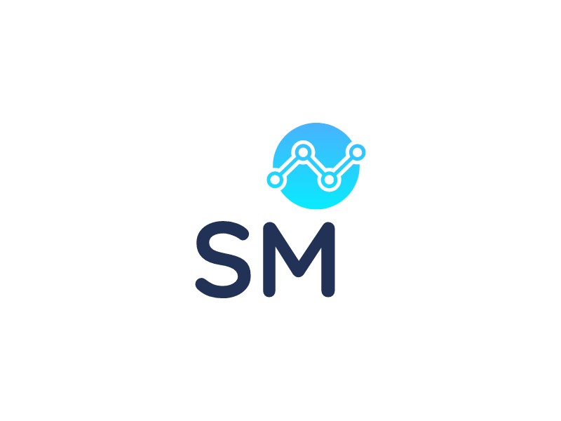 SM Logo Maker - Design SM logos online